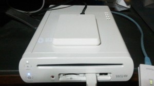 wiiu HDD